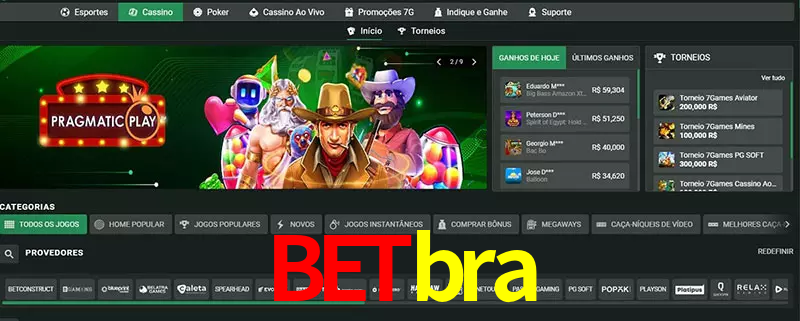 cassino Betbra